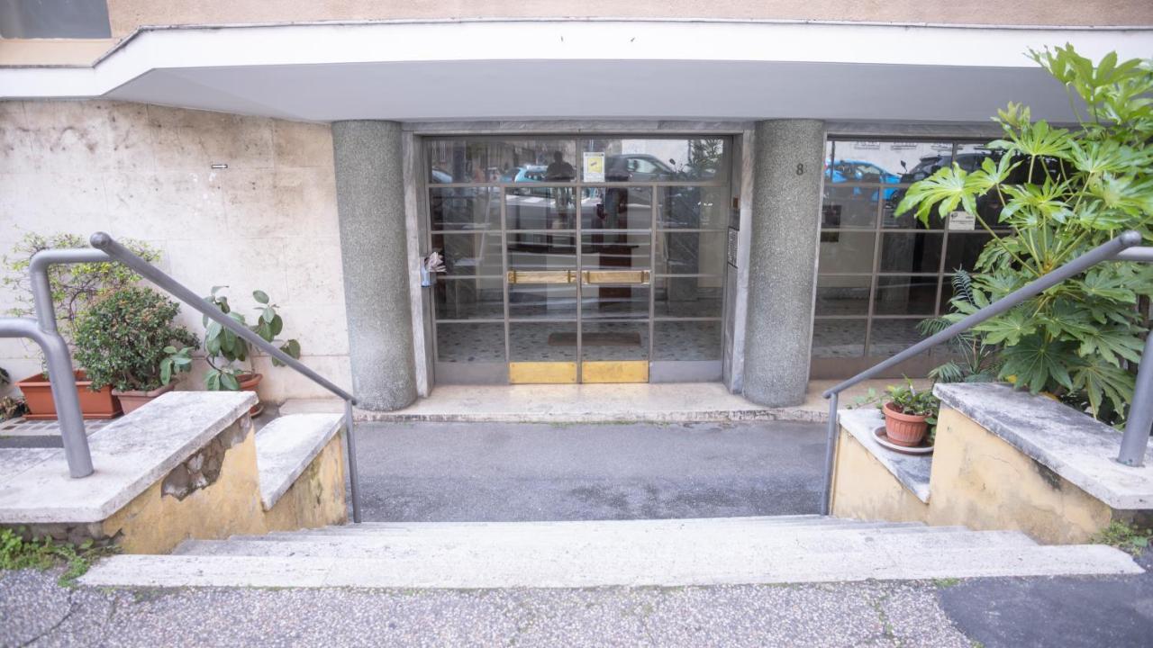 Romano Suite B9 Exteriör bild