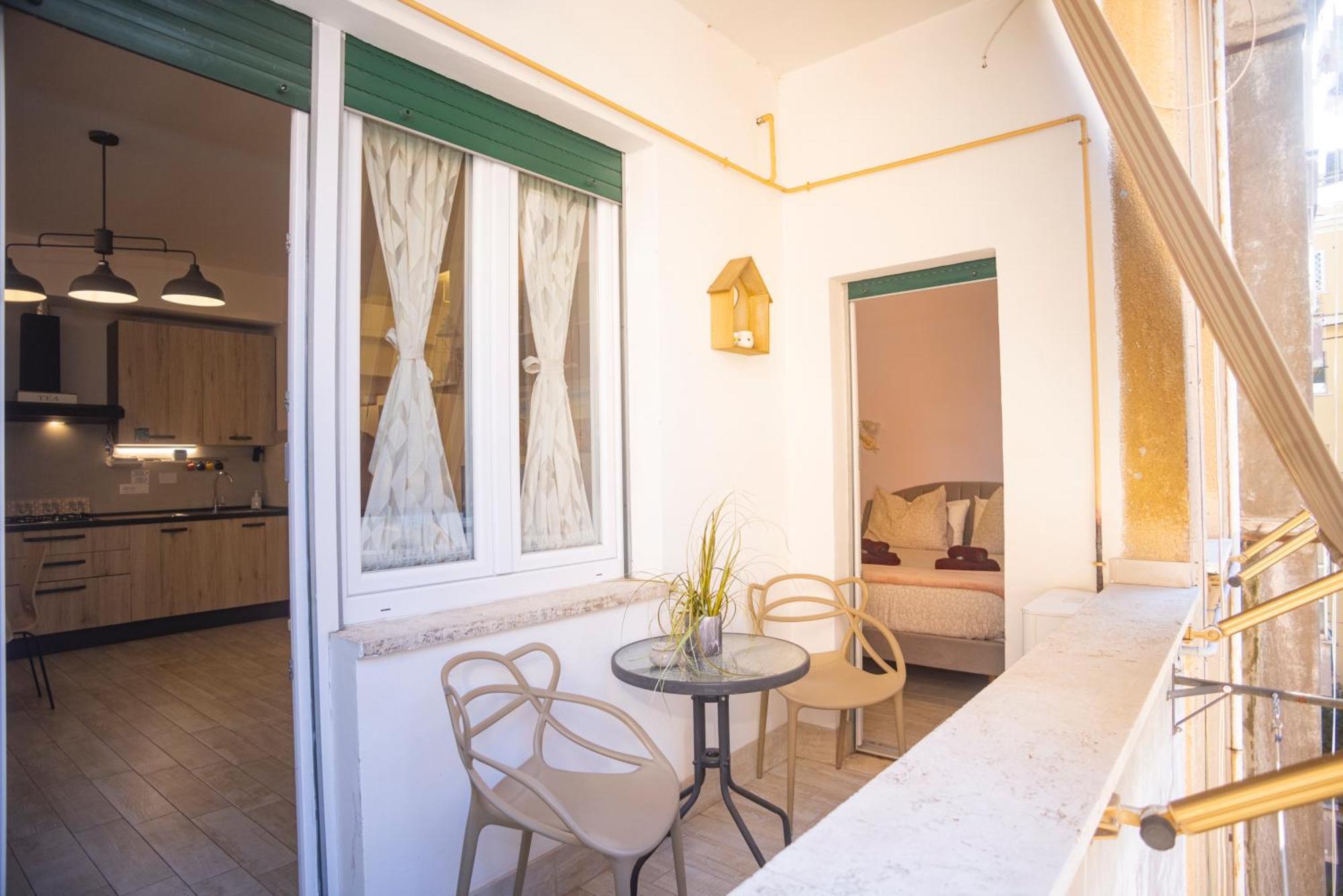 Romano Suite B9 Exteriör bild