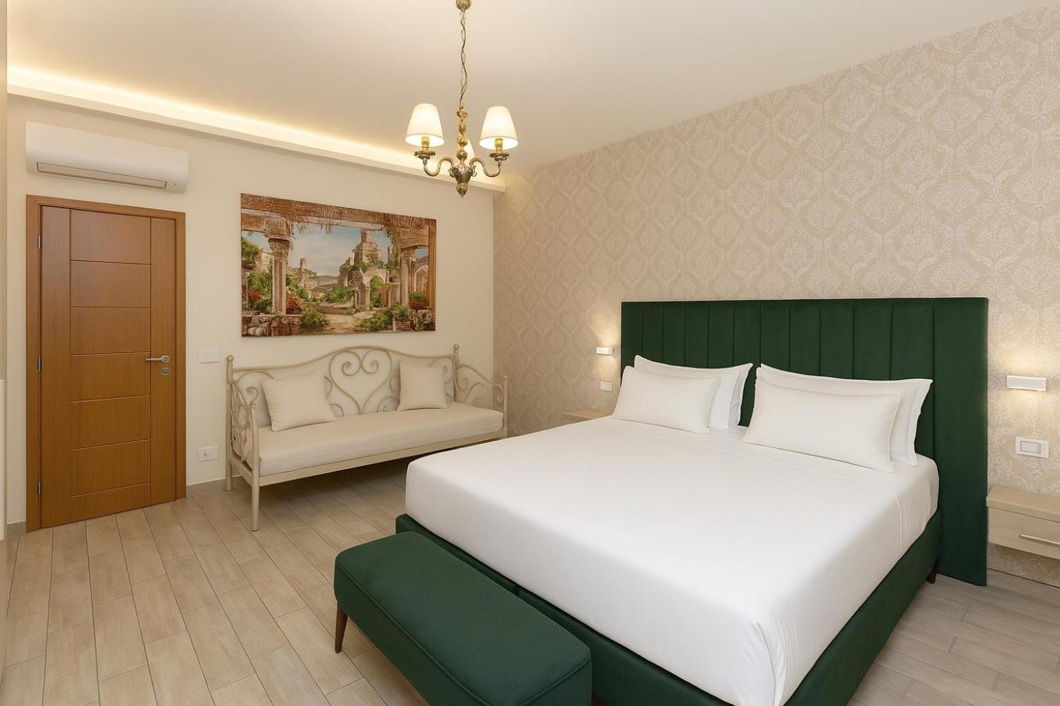 Romano Suite B9 Exteriör bild
