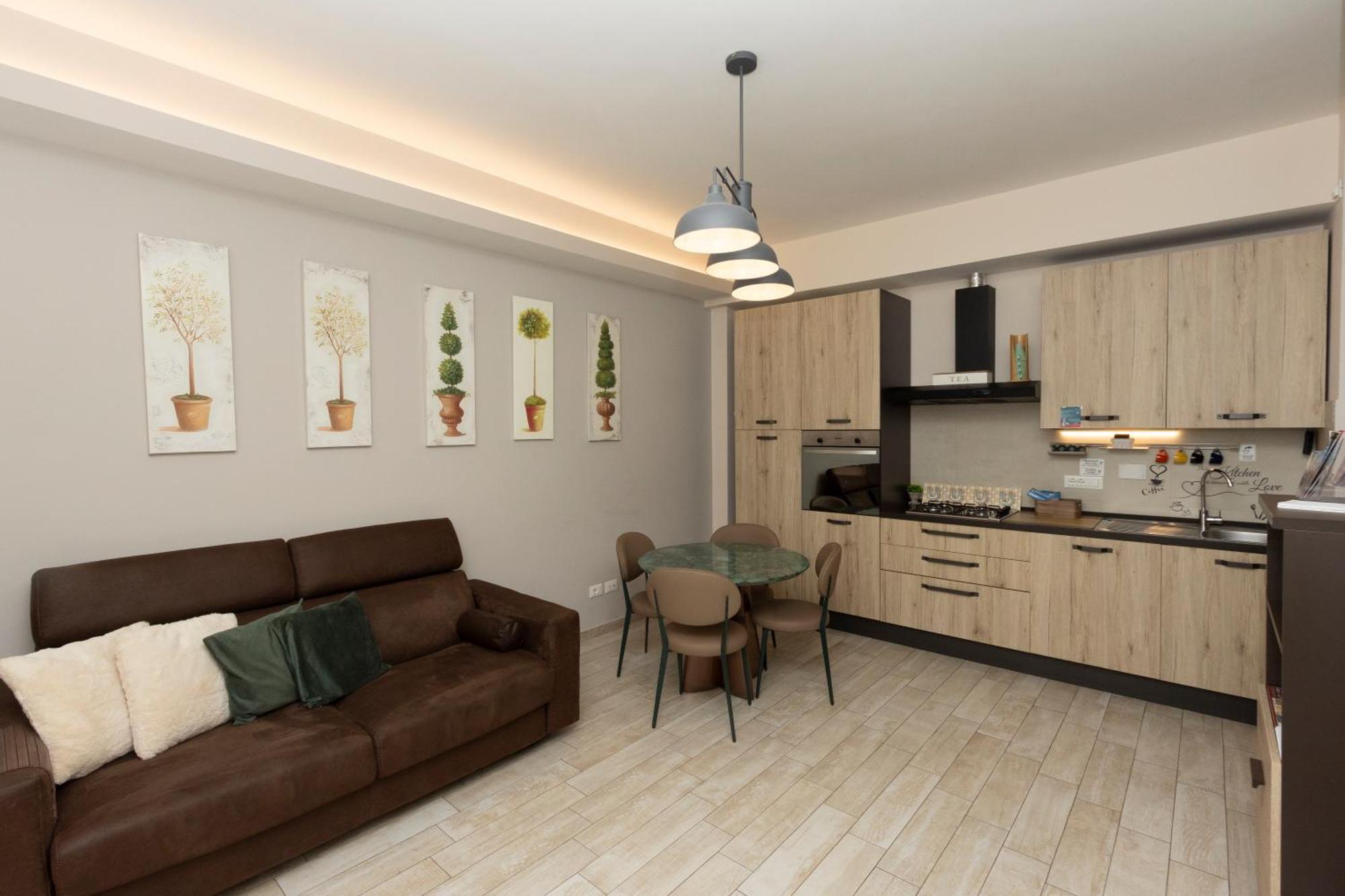 Romano Suite B9 Exteriör bild