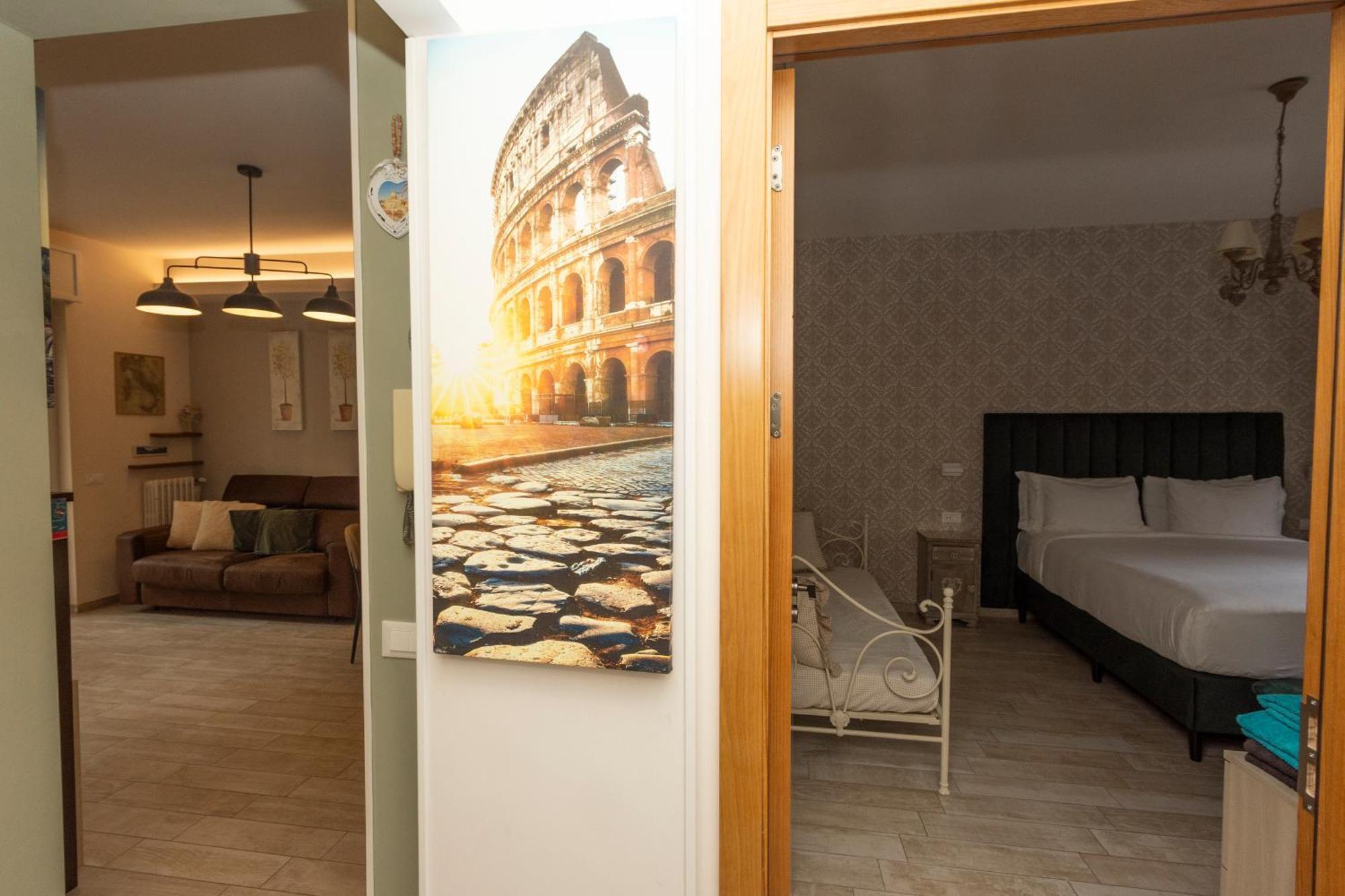 Romano Suite B9 Exteriör bild