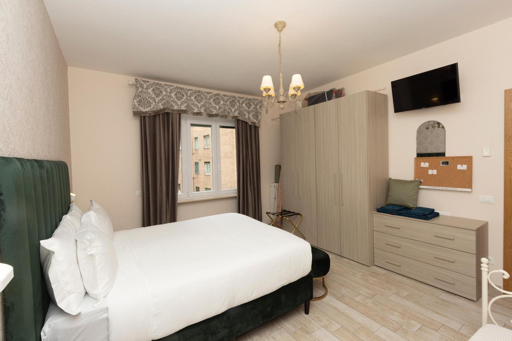 Romano Suite B9 Exteriör bild