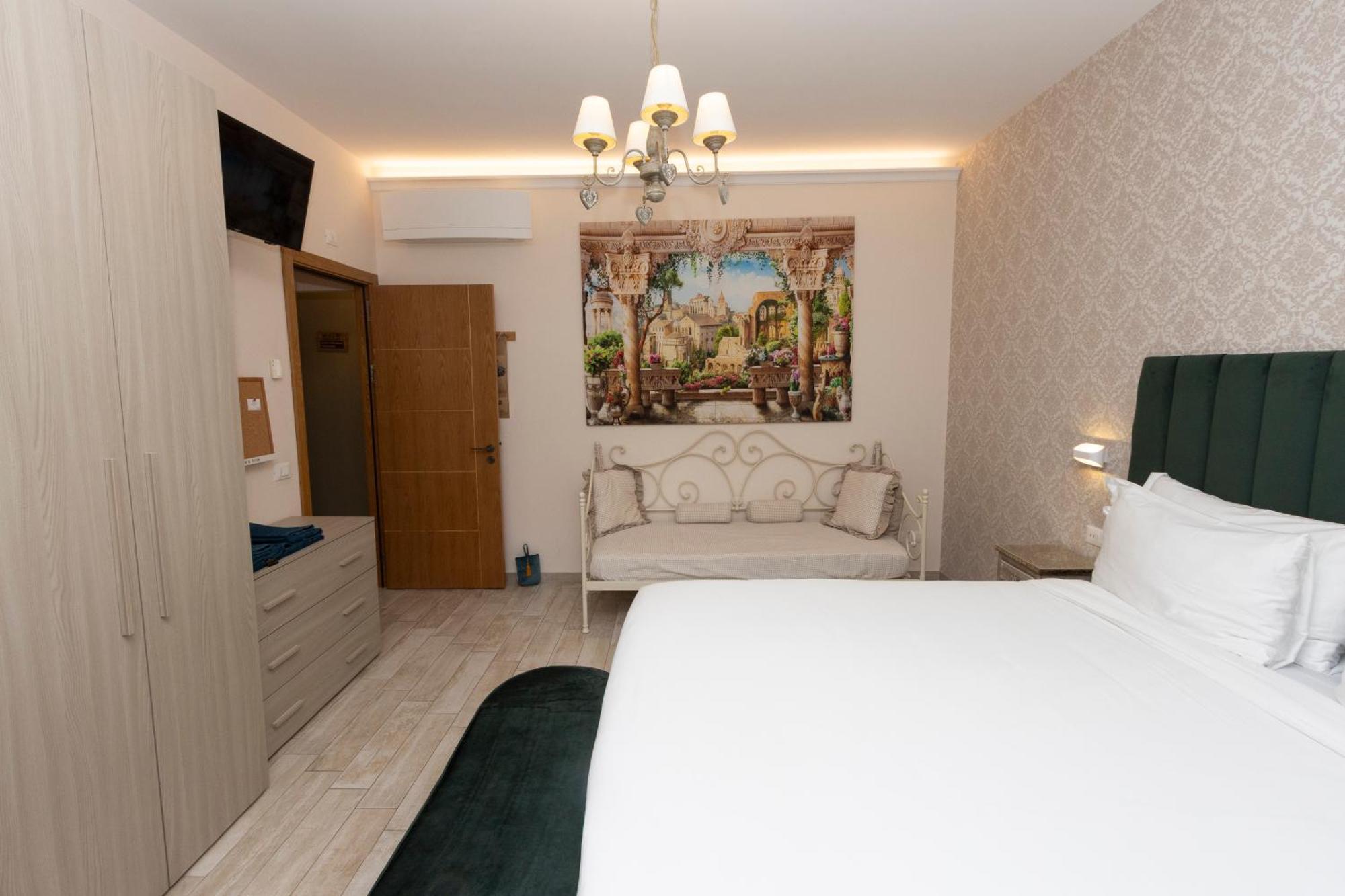 Romano Suite B9 Exteriör bild