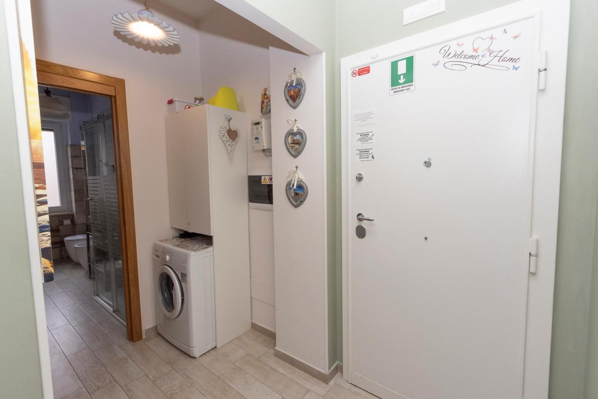 Romano Suite B9 Exteriör bild